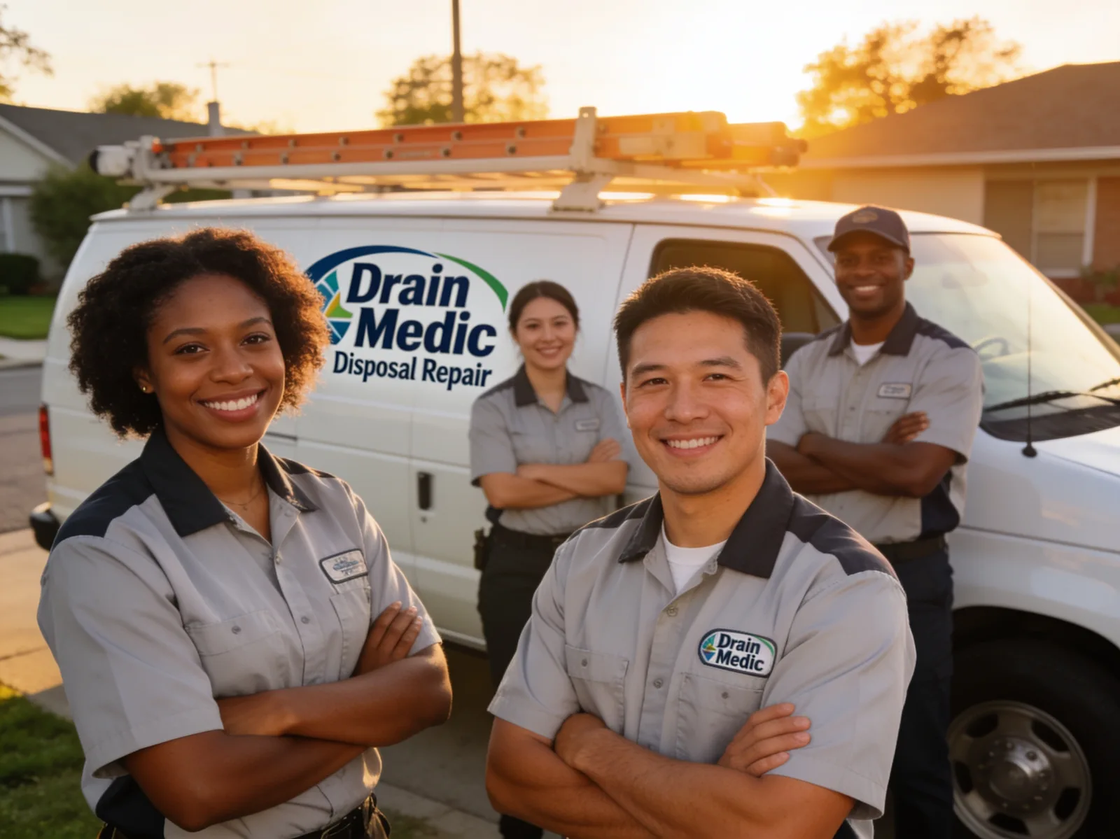 Garbage Disposal Repair company in Platter, OK